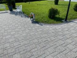 Elpreco Pavaj Aquaflair Alb 20x20x6 cm (ELP-C10102056501)