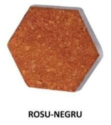 Elpreco Pavaj Favo Rosu-Negru 20x17, 32x6 cm (ELP-C10114046225)
