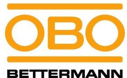 Obo Bettermann 2005152 - X06 SW-RO - Leágazódoboz piros fedéllel 150x116x86 schwarz / rot (2005152)