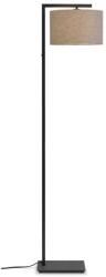 IT'S ABOUT ROMI Lampadar, Lampa de podea moderna Boston negru/ in inchis (BOSTON/F/B/3220/LD)