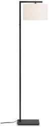 IT'S ABOUT ROMI Lampadar, Lampa de podea moderna Boston negru/ alb (BOSTON/F/B/3220/W)