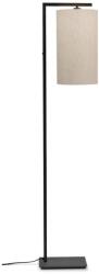 IT'S ABOUT ROMI Lampadar, Lampa de podea moderna Boston negru/ in deschis (BOSTON/F/B/2545/LL)