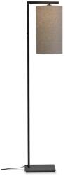 IT'S ABOUT ROMI Lampadar, Lampa de podea moderna Boston negru/ in inchis (BOSTON/F/B/2545/LD)