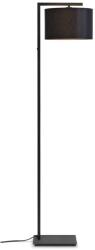 IT'S ABOUT ROMI Lampadar, Lampa de podea moderna Boston negru (BOSTON/F/B/3220/B)