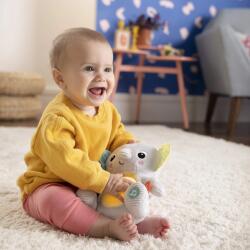 Bright Starts - Jucarie interactiva Hug a Bye Baby Elephant (12498) - bekid