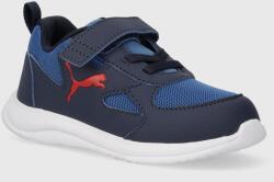 PUMA gyerek sportcipő Fun Racer AC Inf sötétkék - sötétkék 20