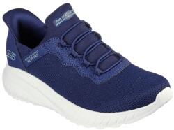 Skechers Bobs Sport SLIP IN , albastru inchis , 40