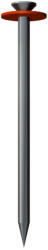 Obo Bettermann 3360601 - 500 60 - Impu acélszeg edzett 2x60mm felületkezelés nélkül (3360601)