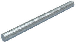 Obo Bettermann 3141048 - 2078 M6 2M G - Menetes szár M6x2000mm galvanikusan horganyzott, DIN EN 12329 (3141048)