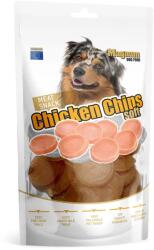 Magnum Dog Food Recompense pentru caini Magnum, chipsuri de pui soft, 80g (16569)