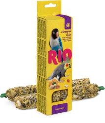 Rio Batoane cu miere si nuci pentru perusi Rio, 2 x 75g (22140)