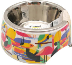 Croci Castron pentru caini Croci Tucan, 210 ml, otel si melamina (C6059226)
