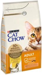 Purina Hrana uscata pentru pisici Purina Cat Chow Adult, 1.5kg (12251417)