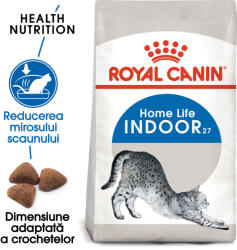 Royal Canin Indoor Adult hrana uscata pisica de interior, 4 kg (124000)