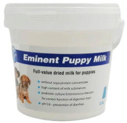 Eminent Lapte praf pentru catei Eminent, 500g (43533)