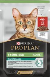 Purina Hrana umeda pentru pisici Purina Pro Plan Sterilised Maintenance, Vita, 85g (C3095)