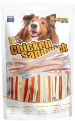 Magnum Dog Food Recompense pentru caini Magnum, sandwich cu pui, 80g (16567)
