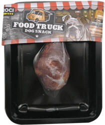Croci Recompensa pentru caini Croci Food Truck, piele de vita si carne de pui, 105g (C1003998)