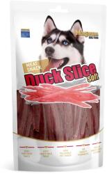 Magnum Dog Food Recompense pentru caini Magnum, fasii de rata soft, 80g (16571)