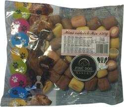 Fine Dog Recompense pentru caini Fine Dog, mix mini rulouri, 150g (7000)