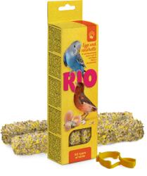 Rio Batoane cu oua si scoici pentru toate speciile de pasari Rio, 2 x 40 (22170)