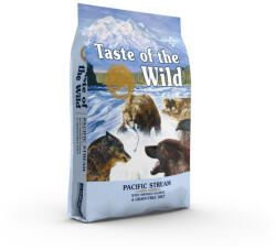 Taste of the Wild Hrana uscata pentru caini Taste Of The Wild, Pacific Stream, Somon, 2kg (T.O.W. PACIFIC STREAM-2)