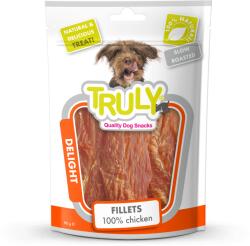 Truly Recompense pentru caini Truly, file de pui 100%, 360g (WP58225)
