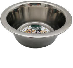TATRAPET Castron metalic pentru caini Tatrapet, 450 ml (48301)
