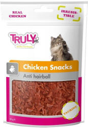 Truly Recompense pentru pisici Truly, Anti hairball, pui, 50g (WP58212)