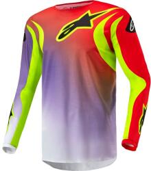 Alpinestars Tricou cross-enduro Alpinestars FLUID LUCENT 2024