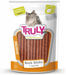 Truly Recompense pentru pisici Truly, Sticks, rata, 50g (WP58211)