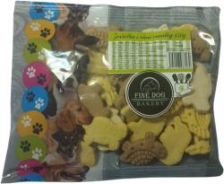 Fine Dog Recompense pentru caini Fine Dog, mix animale cu vanilie, 150g (7006)