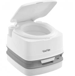 Thetford WC mobil "Thetford Porta Potti" 145, inaltime scaun 32, 4 cm, pompa cu burduf