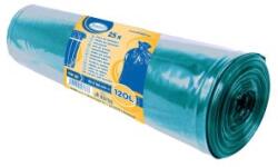 Wimex Sac de gunoi (LDPE) ECONOMY albastru 70 x 110 cm 120L [25 buc]