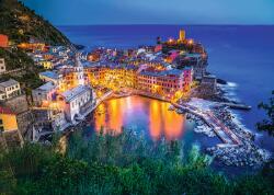 Trefl - Puzzle Vernazza at dusk - 2 000 piese