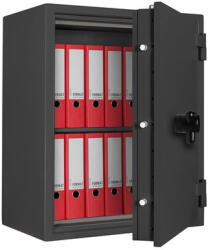FORMAT Seif certificat antiefractie antifoc Lava 4 antracit (114504-6000DB)