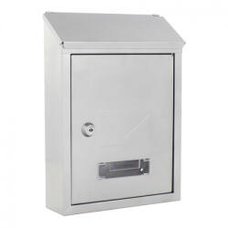 Rottner Cutie postala Udine argintie inchidere cheie (T02955)