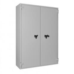 FORMAT Seif certificat antiefractie antifoc Lava 6 gri (114506-00000EL-Mauer Code Comb)