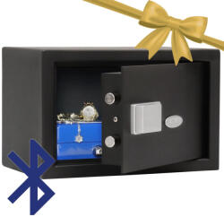 Rottner Seif Fifty BT Safe 1 inchidere electronica cu Bluetooth (T06376)