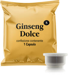 La Capsuleria Édes Ginseng - 200db kapszula La Capsuleria rendszerhez (SC05-200)