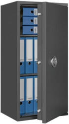 FORMAT Seif certificat antiefractie Lyra 7 inchidere electronica (022207-60000SG)
