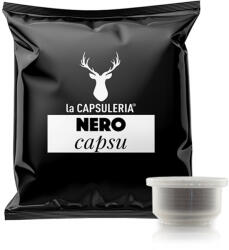 La Capsuleria Nero Espresso Coffee - 200db kapszula La Capsuleria rendszerhez (SC00-200)