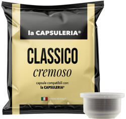 La Capsuleria Classico Italiano Coffee - Kévékapszula La Capsuleria rendszerhez (SC02)