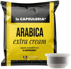 La Capsuleria Arabica Cremoso Coffee - 200db kapszula La Capsuleria rendszerhez (SC03-200)