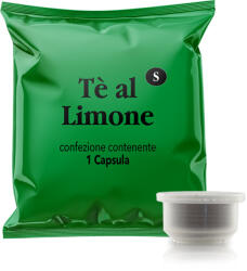 La Capsuleria Édes citrom tea - 10db kapszula La Capsuleria rendszerhez (SC08-10)