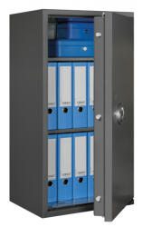 FORMAT Seif certificat antiefractie Lyra 5 inchidere electronica (022205-60000SG)