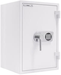 Rottner Seif certificat antiefractie antifoc Atlas 65 alb inchidere electronica (T05987)