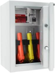 Rottner Seif certificat antiefractie pentru pistoale munitie Yukon 40 inchidere cheie (T06134)