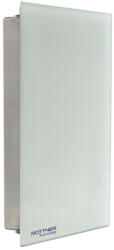 Rottner Caseta chei Key Glass alba (T06357)