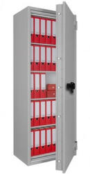 FORMAT Seif certificat antiefractie antifoc Lava 5 gri (114505-00000DB)